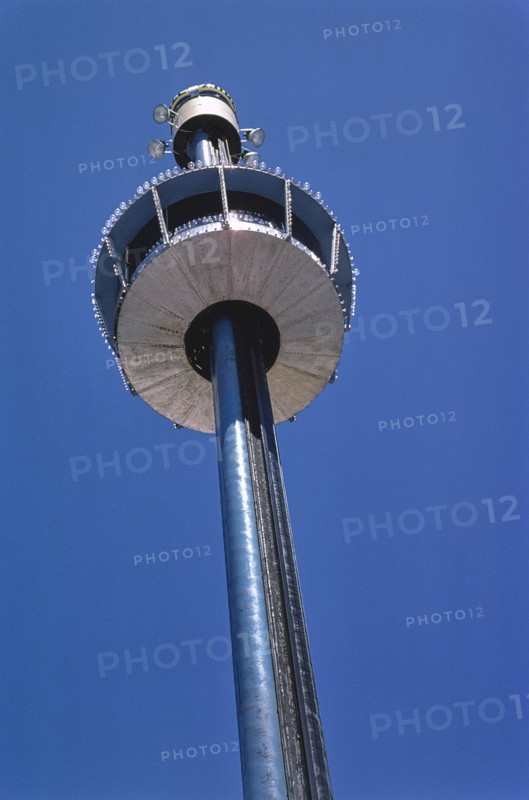 Sky Tower, Wildwood, 1978