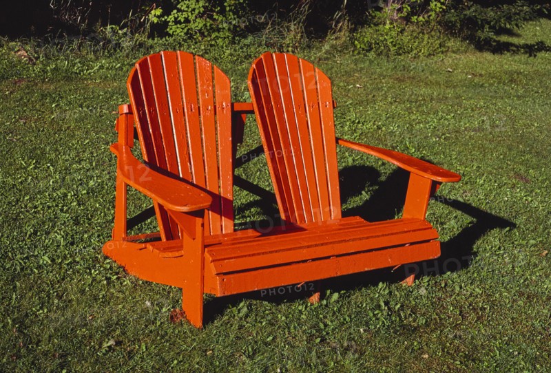 Lakefront Furniture, Scott's Family Resort, 1987
