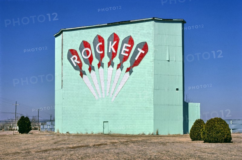Rocket Drive-In, Sweetwater, 1978