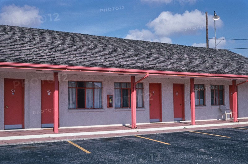 Guest Ranch Motel, Cheyenne,