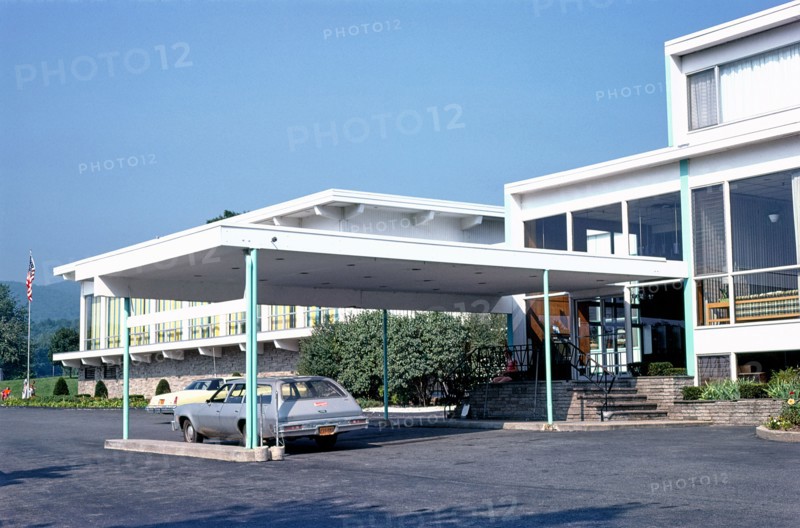 Homowack Hotel and Lodge, Spring Glen, 1977
