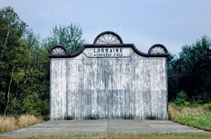 Lorraine Athletic Field, Lorraine Hotel, 1976