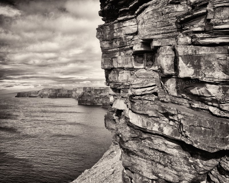 Cliffs of Moher, County Clare,