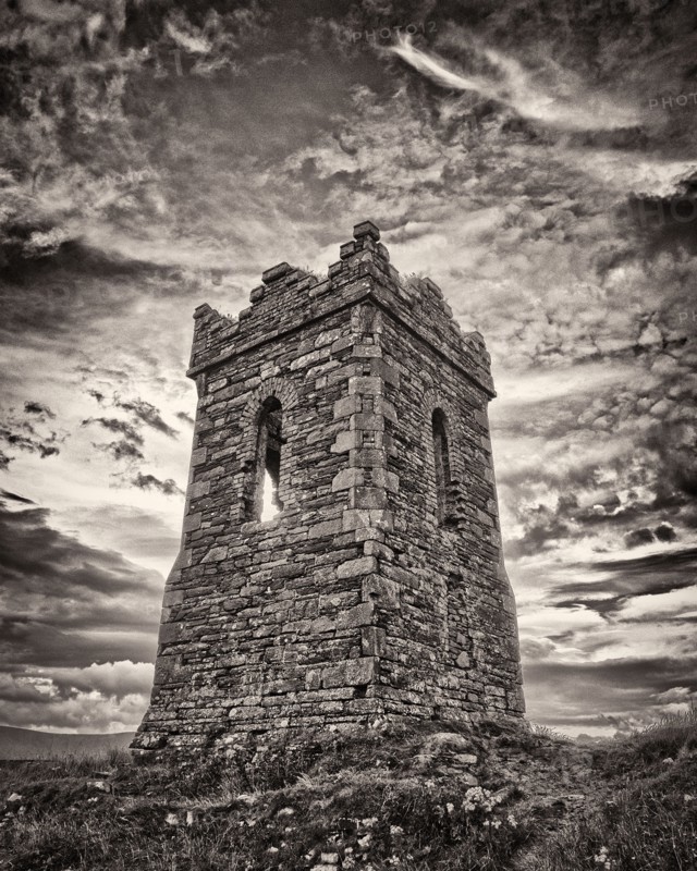 Hussey’s Folly, Dingle Peninsula,