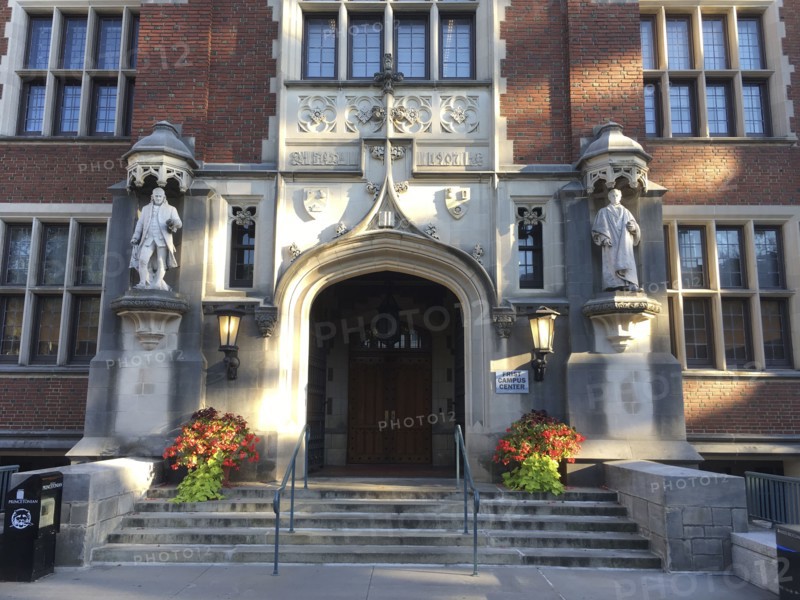 Frist Campus Center, Princeton University,