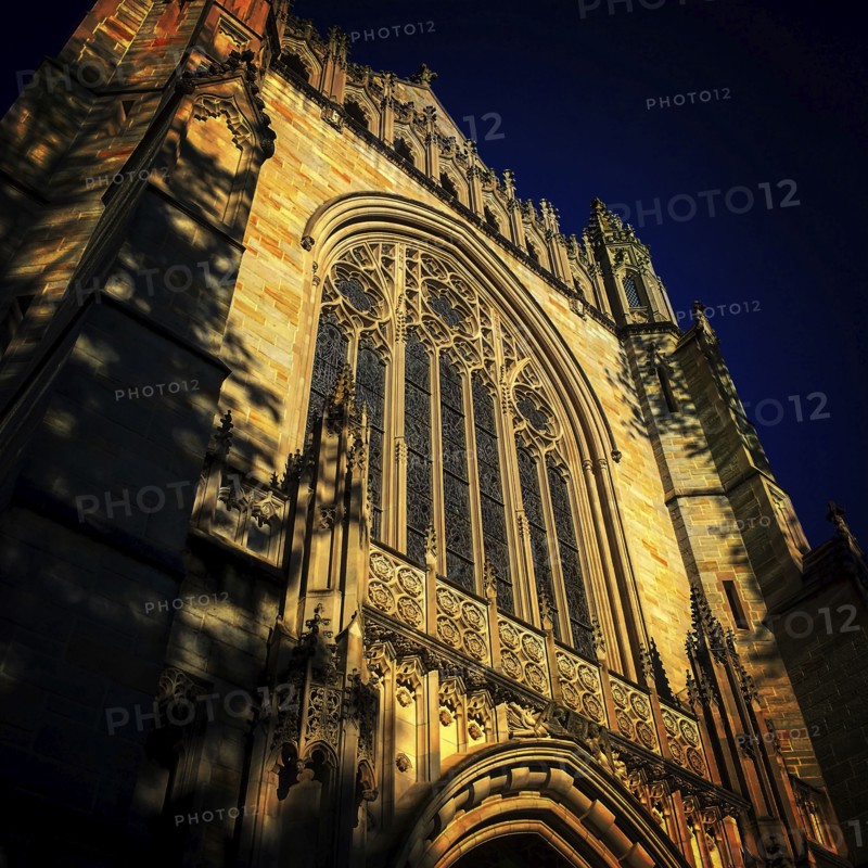 Princeton University Chapel, Princeton University,