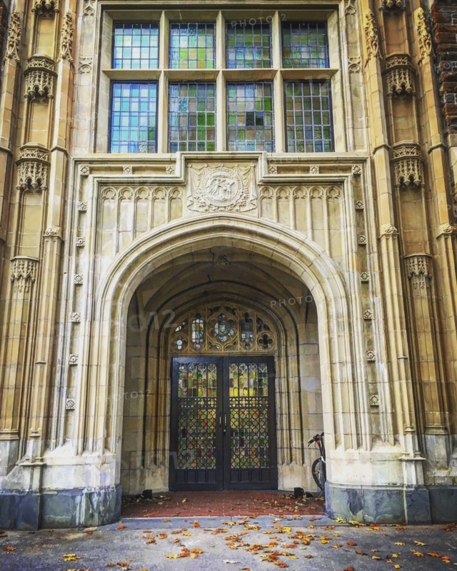 The Ivy Room, Willard Straight Hall & Student Union,