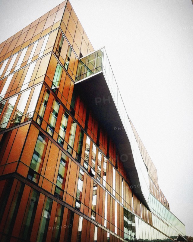 Diana Center, Barnard College,