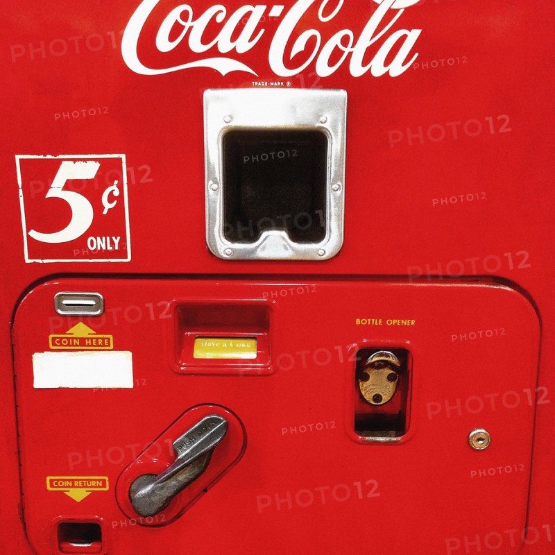 Coca Cola Machine,,