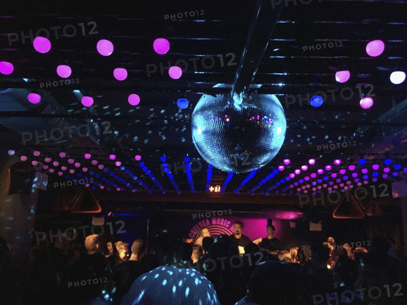 Nightclub, New York City,