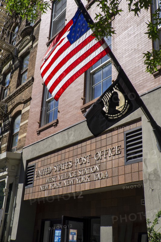 Post Office, West Village,