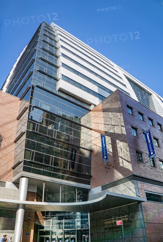 Newman Vertical Campus, Baruch College,