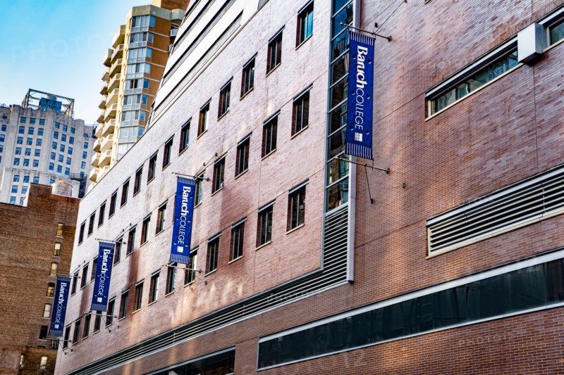 Newman Vertical Campus, Baruch College,
