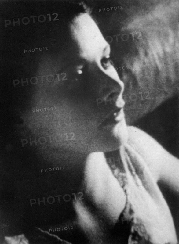 Hedy Lamarr