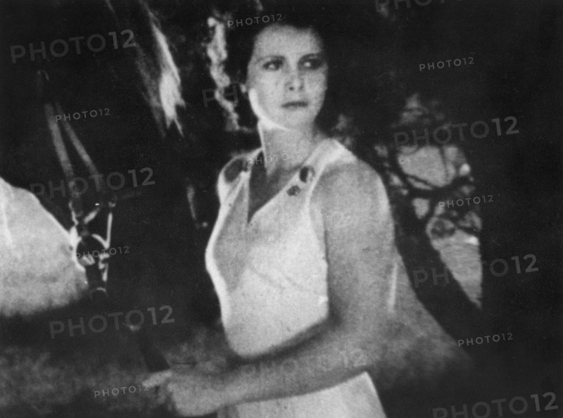 Hedy Lamarr