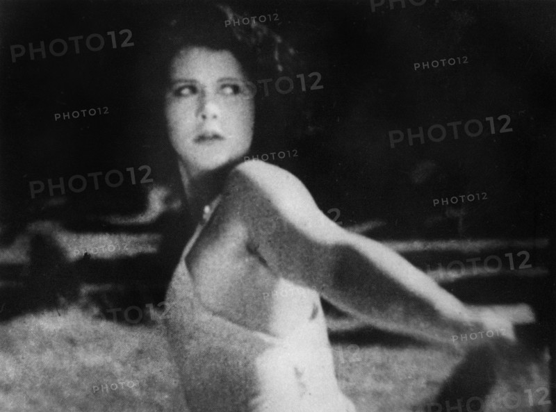 Hedy Lamarr