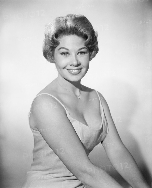Sue Ane Langdon