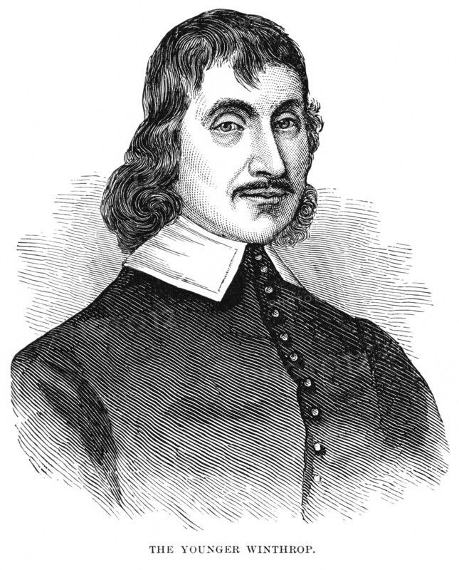 The Younger Winthrop