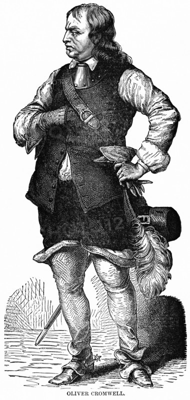 Oliver Cromwell