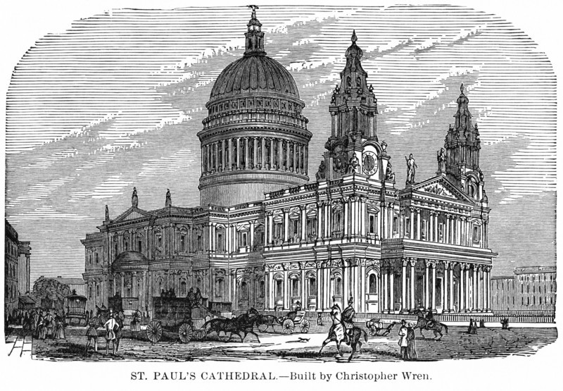 St. Paul's Cathedral