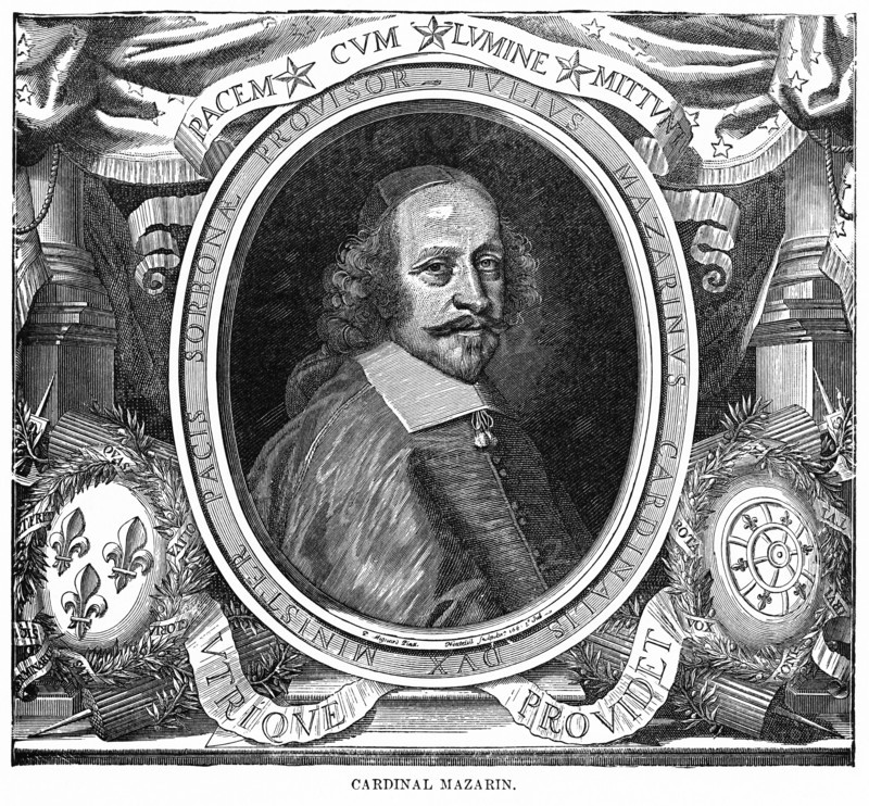 Cardinal Mazarin