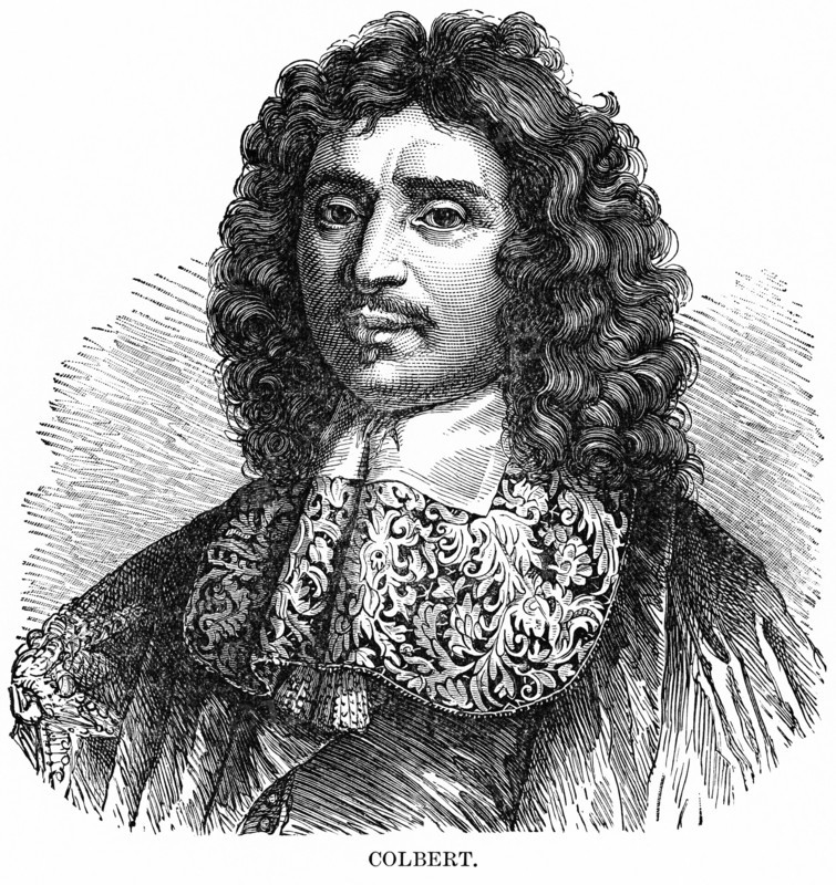 Colbert (Jean-Baptiste)