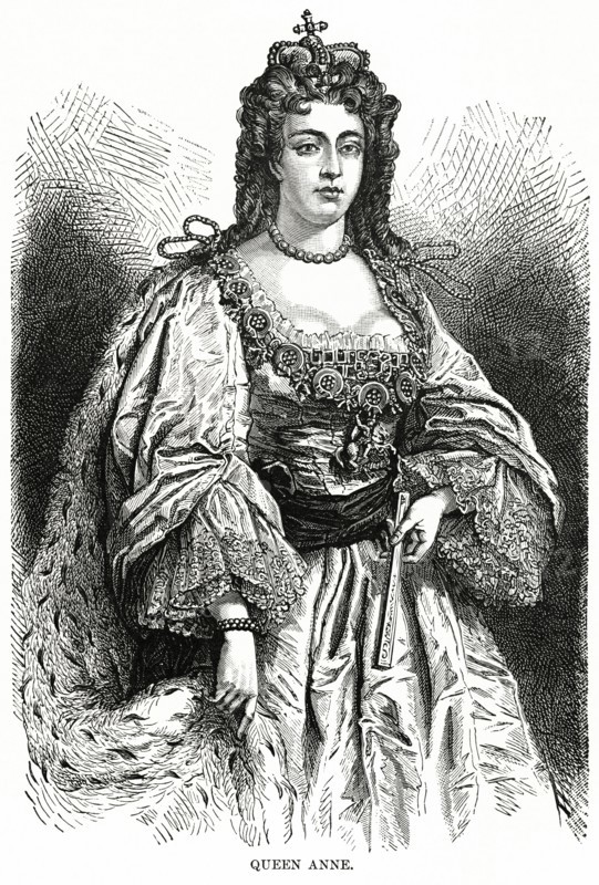 Queen Anne