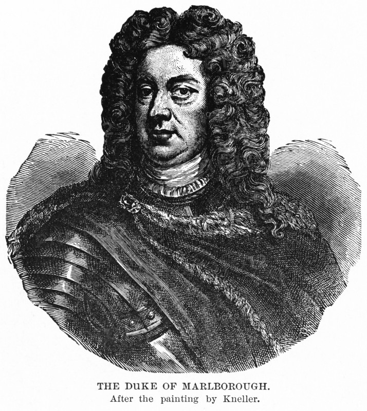 The Duke of Marlborough