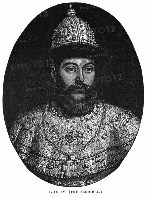 Ivan IV (the Terrible)