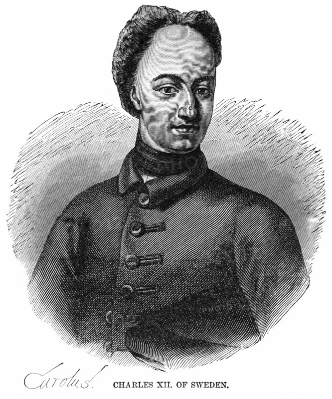 Charles XII of Sweden