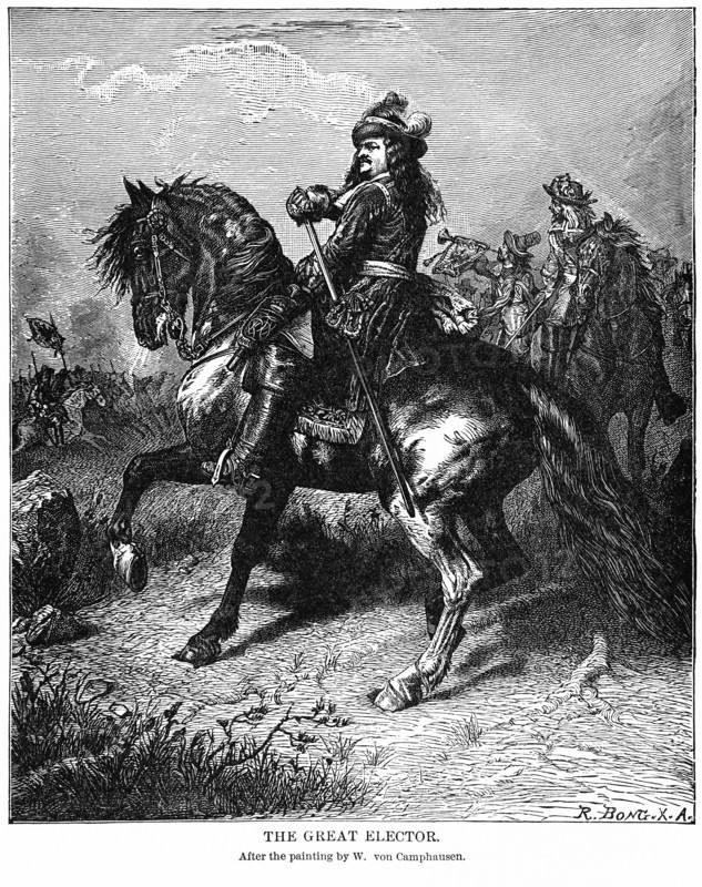 The Great Elector (Frederick William)