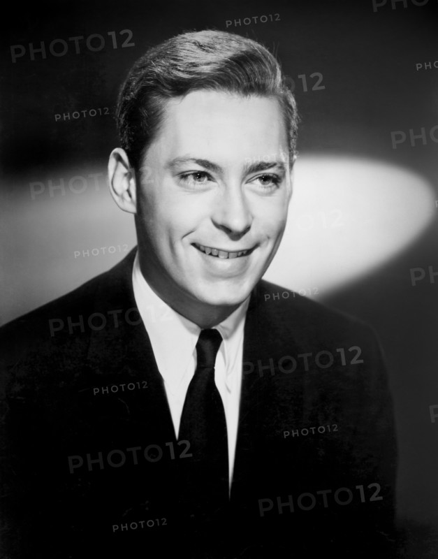 Actor John Kerr