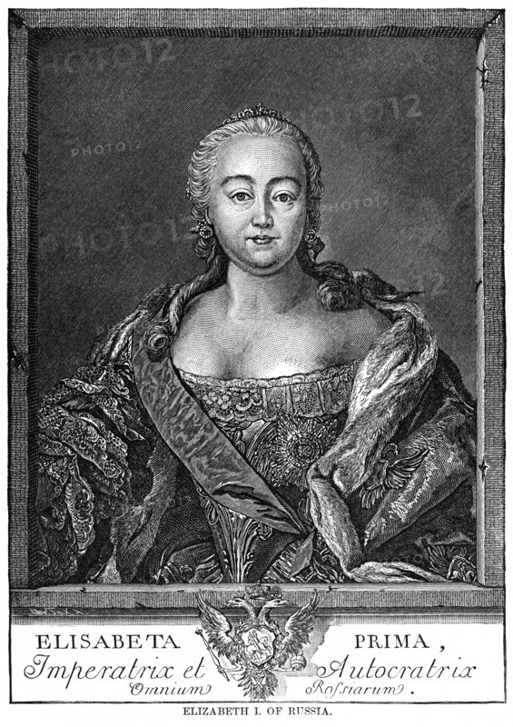 Elizabeth I of Russia