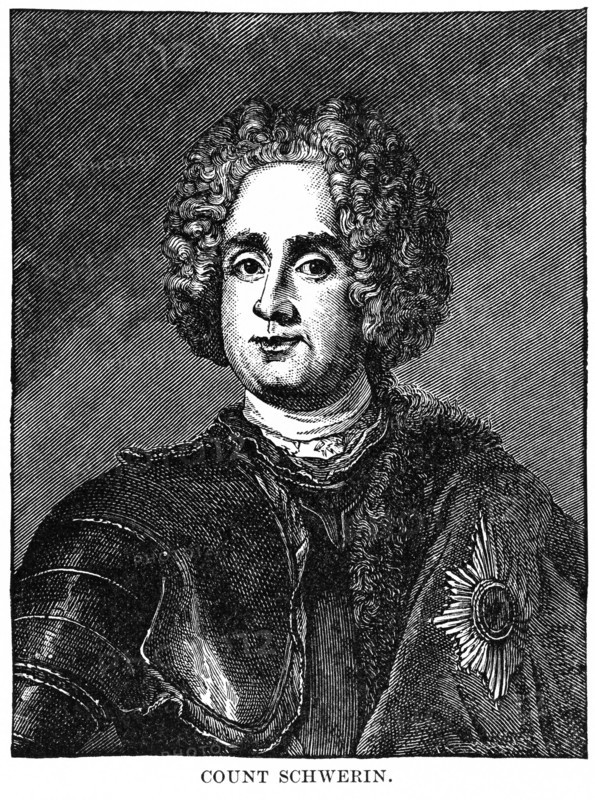 Count Schwerin