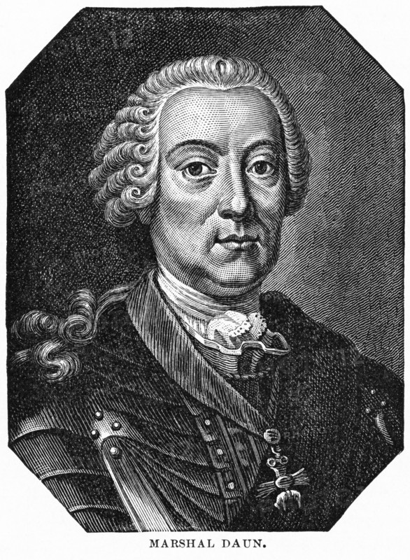 Marshal Daun