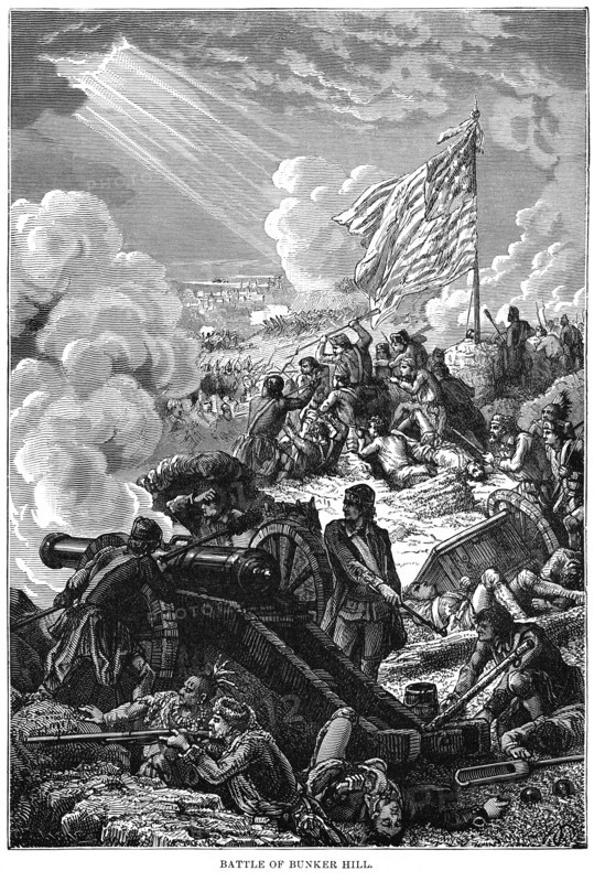 Battle of Bunker Hill