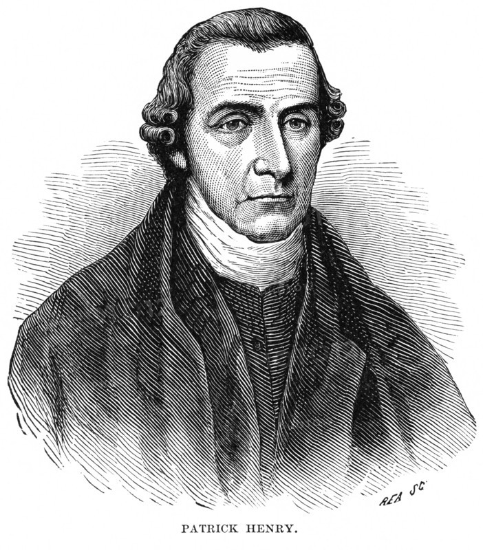 Patrick Henry