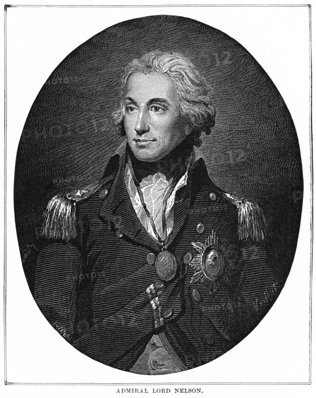 Admiral Lord Nelson