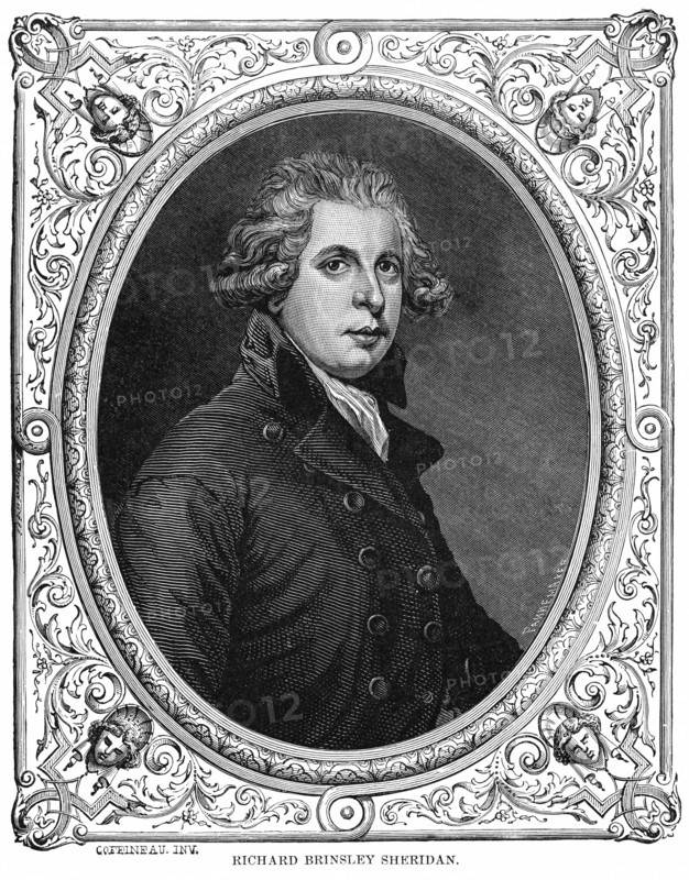 Richard Brinsley Sheridan