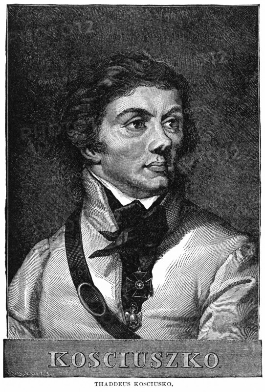 Thaddeus Kosciuszko