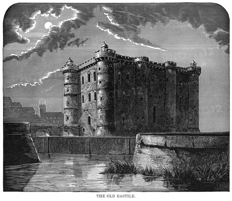 The Old Bastile (Bastille)