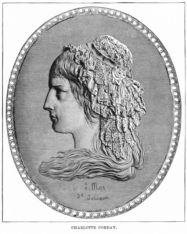 Charlotte Corday