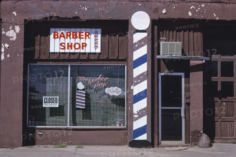 Barber Shop, T Street