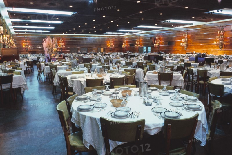 Concord Hotel Dining Room, Kiamesha Lake