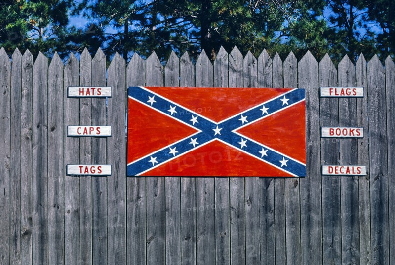 Confederate Flag, Wilmington