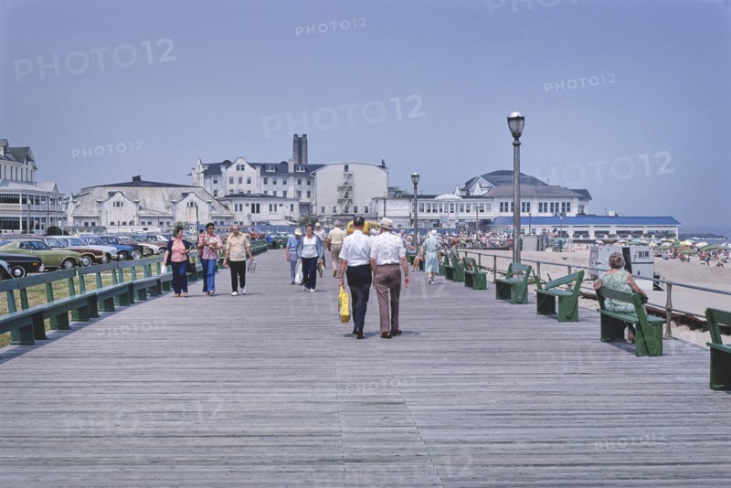North End Hotel, Ocean Grove