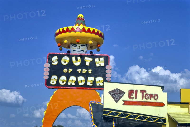 South of the Border, Dillon