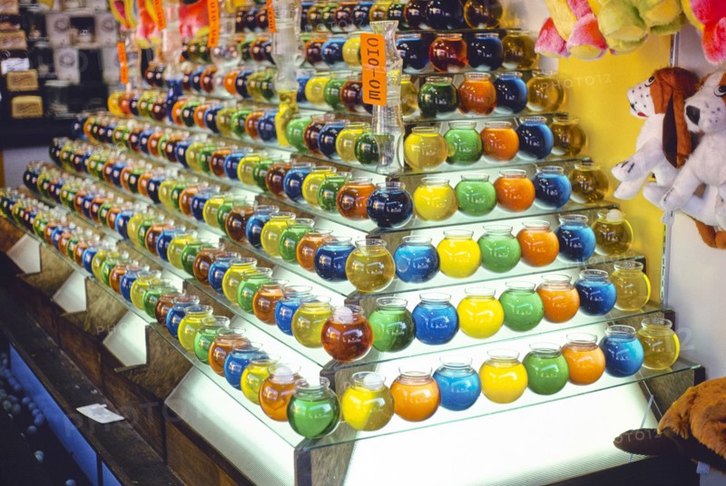 Ping Pong Ball Booth, Long Branch