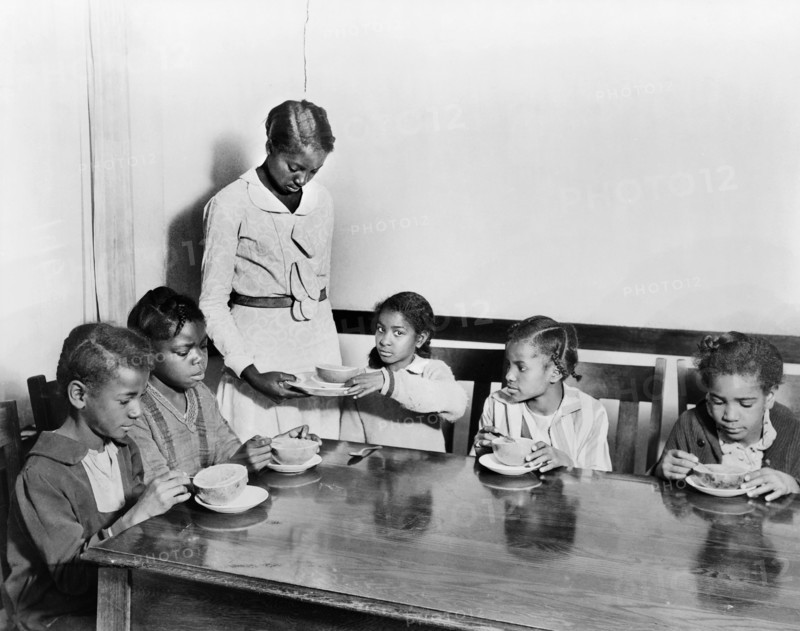 Grapefruit for Drought Beneficiaries, supplied by the American Red Cross