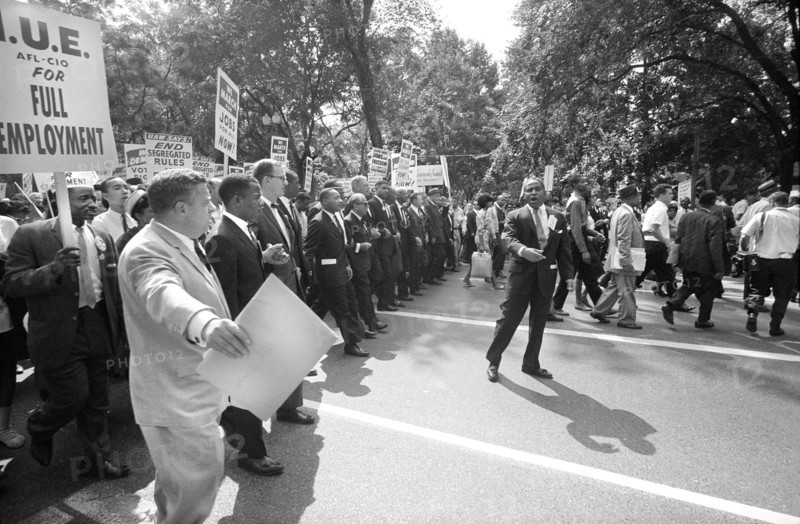 Martin Luther King, Jr.